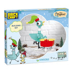 Don't Let The Pigeon Drive the Sleigh!