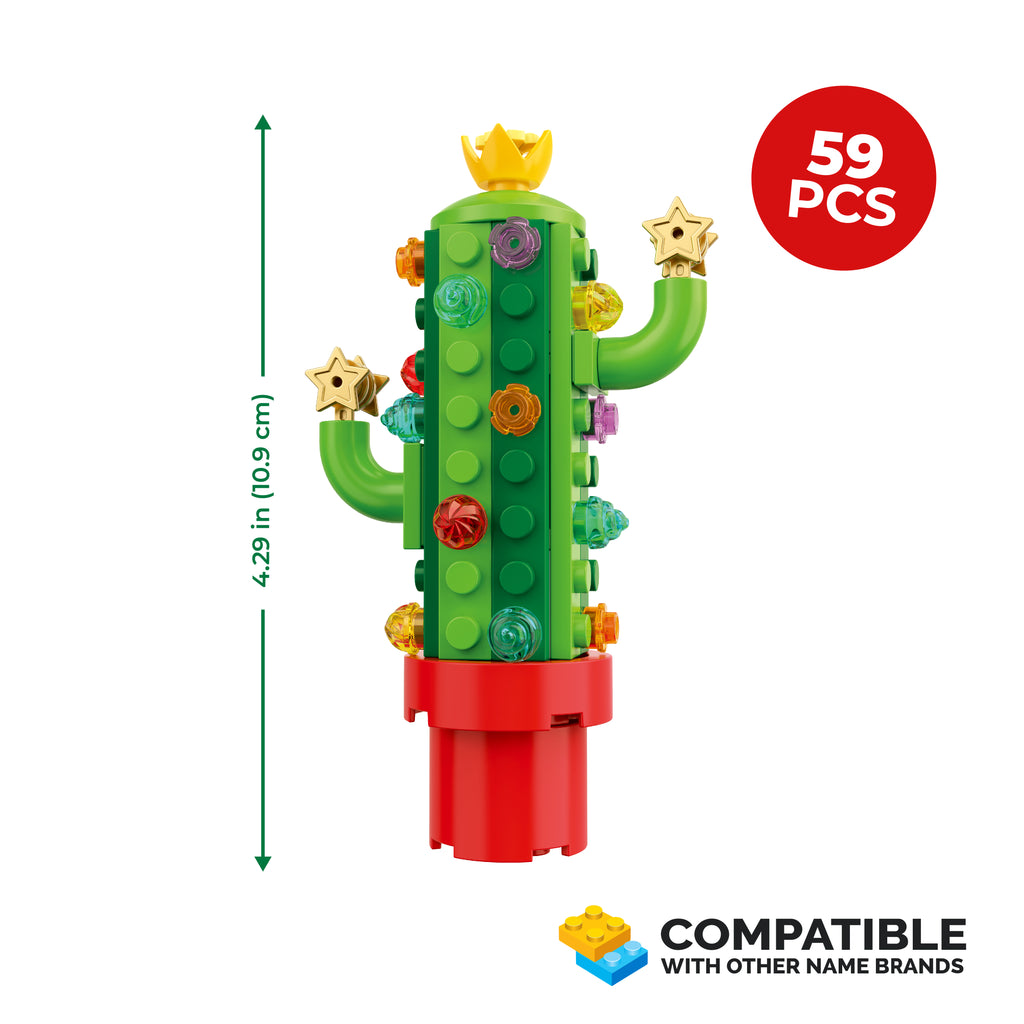 Holiday Cactus