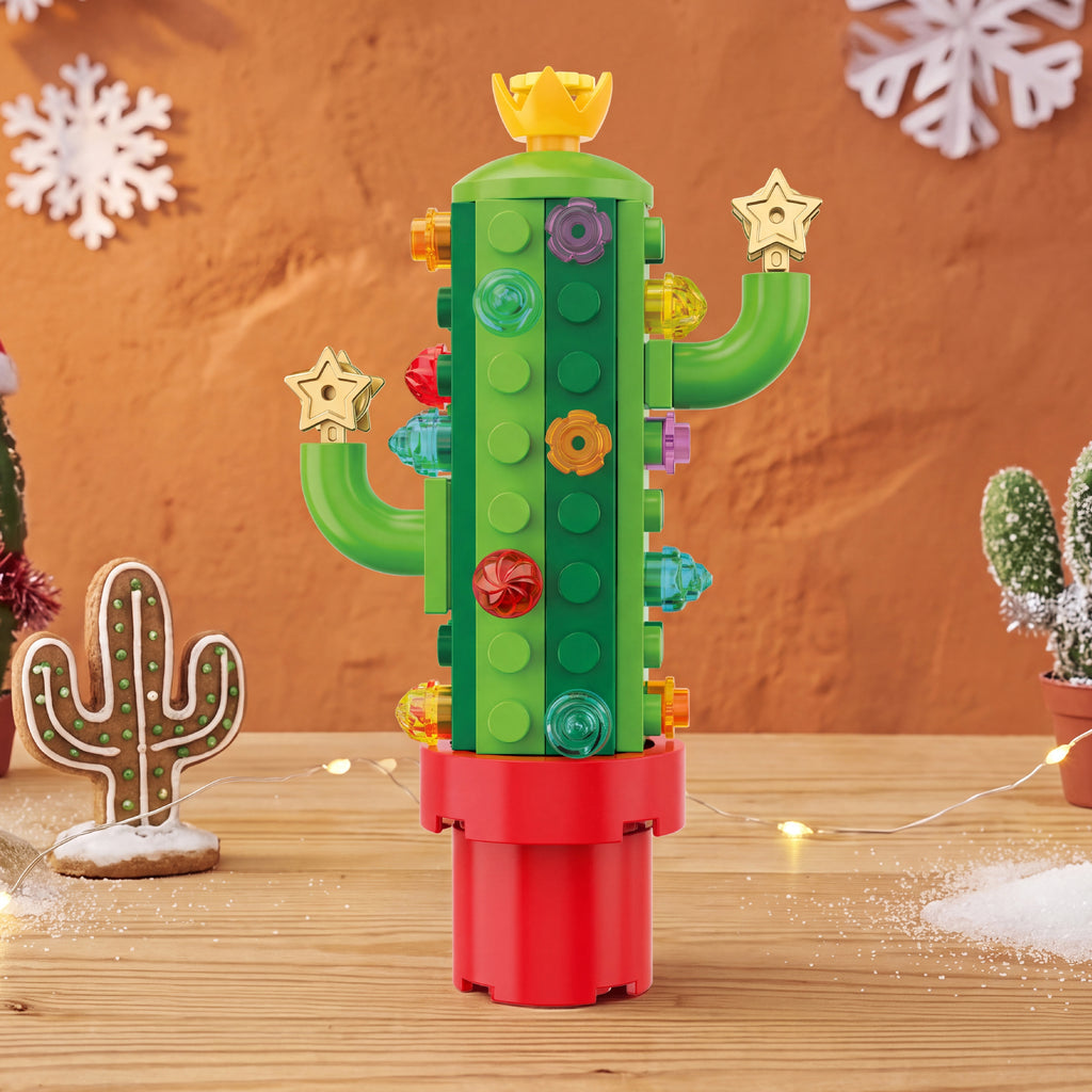 Holiday Cactus