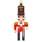 Nutcracker Ornament