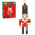 Nutcracker Ornament