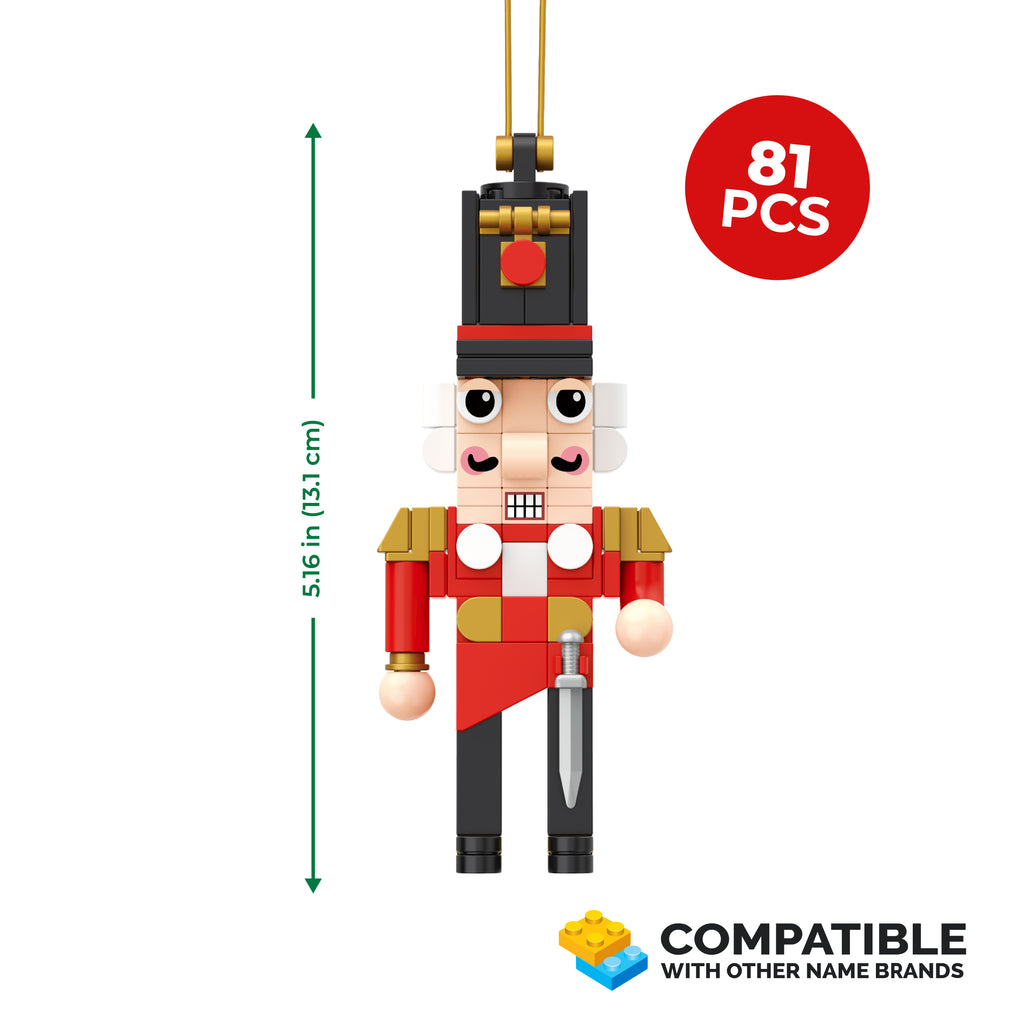 Nutcracker Ornament