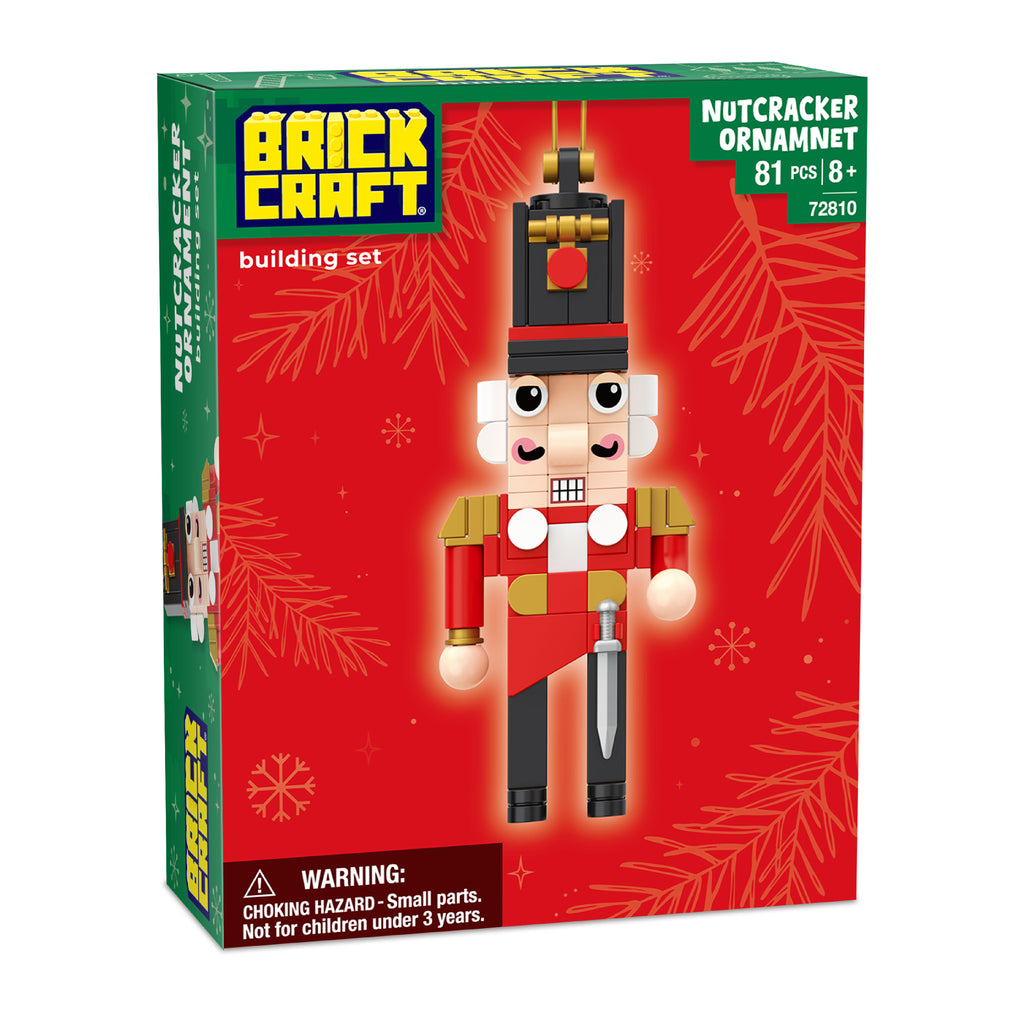 Nutcracker Ornament