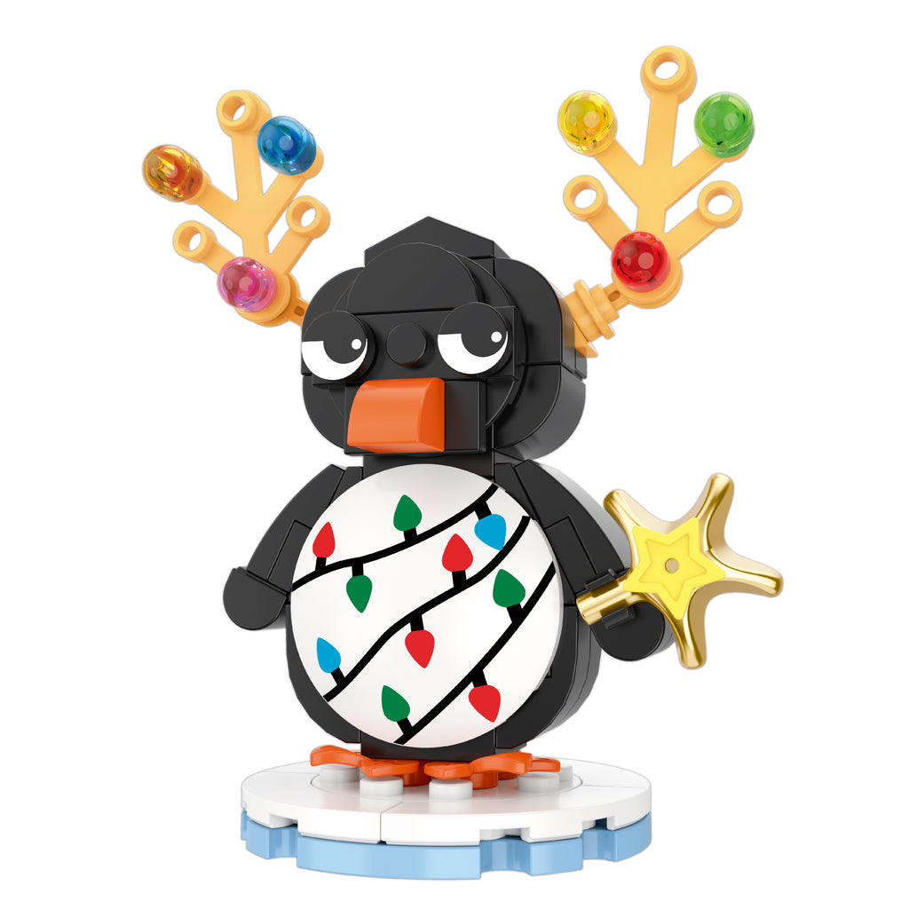 Festive Penguin