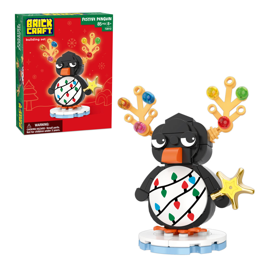 Festive Penguin