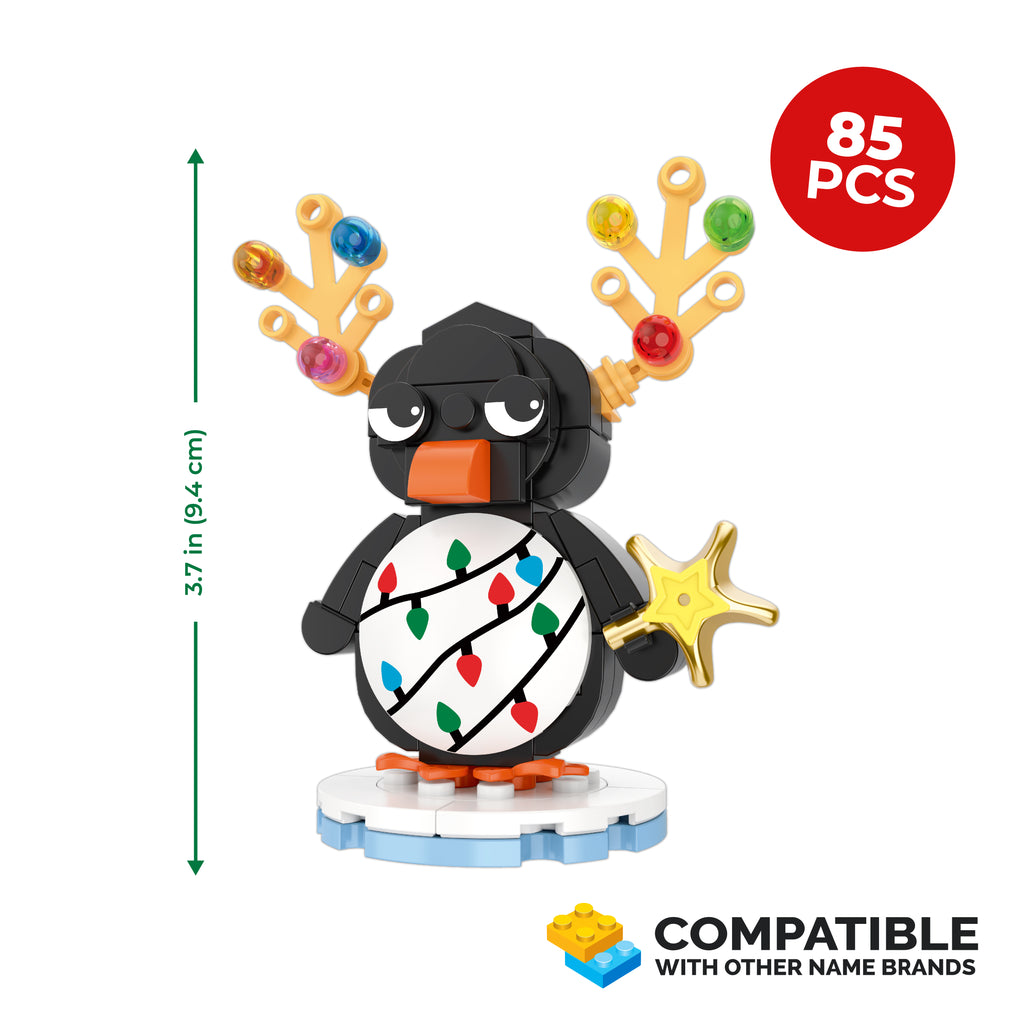 Festive Penguin