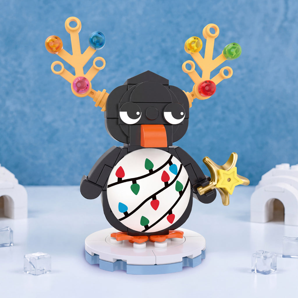 Festive Penguin
