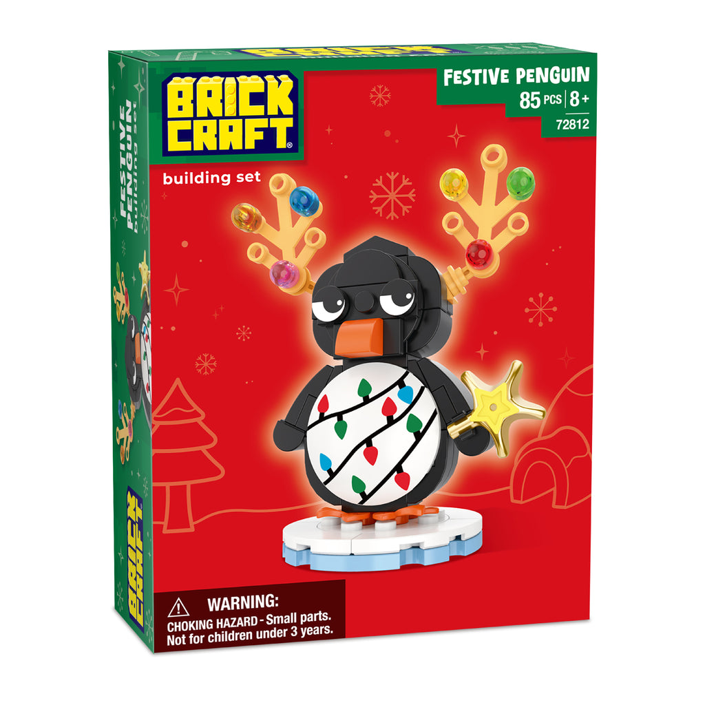 Festive Penguin