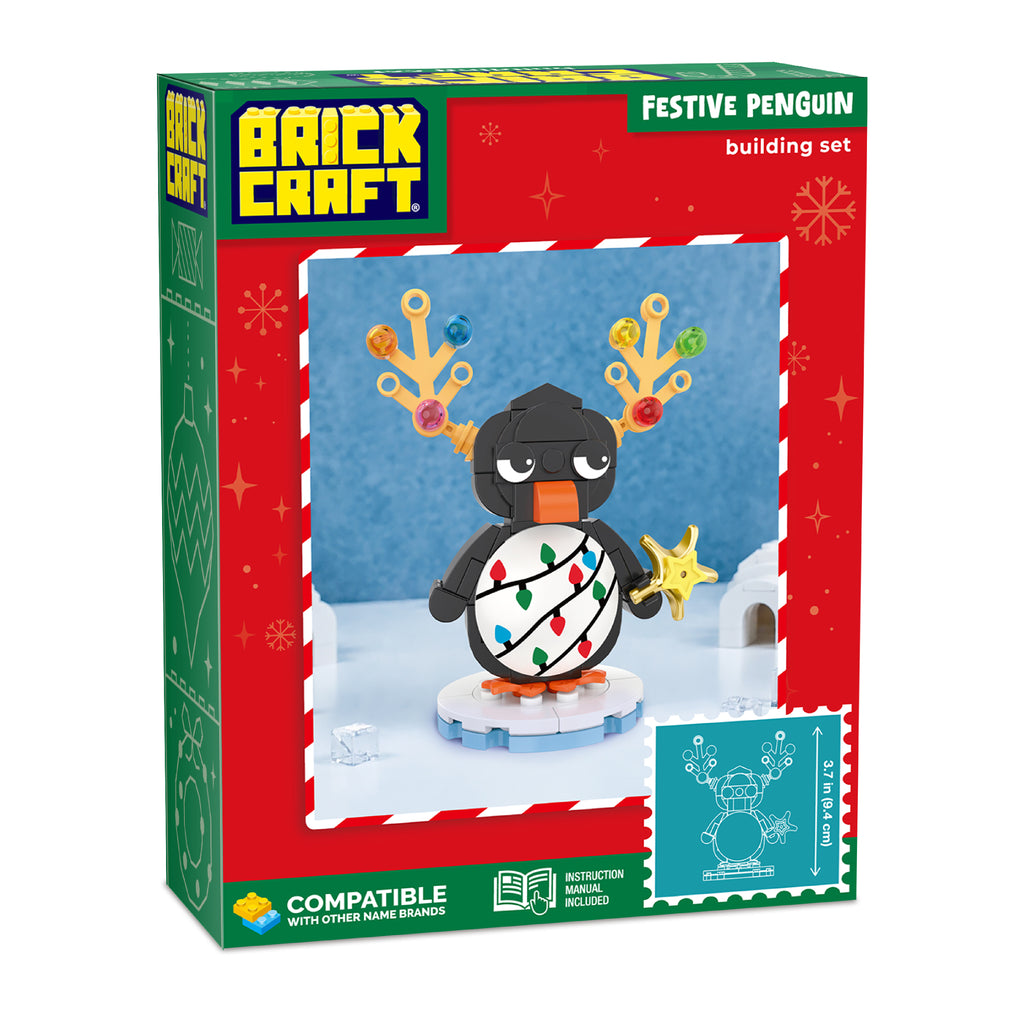 Festive Penguin