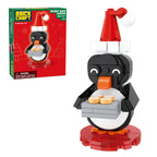 Holiday Baker Penguin