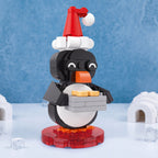 Holiday Baker Penguin