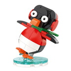 Figure Skating Penguin