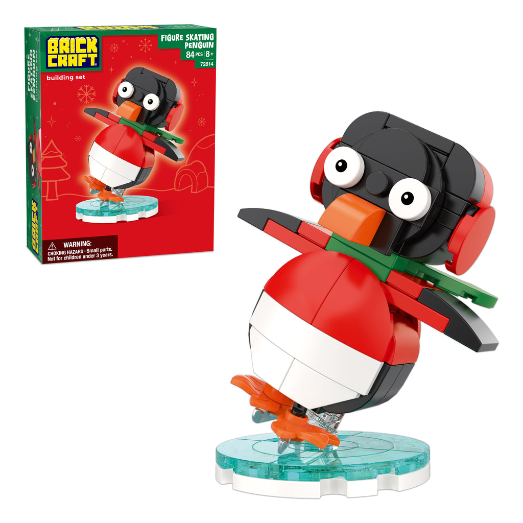 Figure Skating Penguin