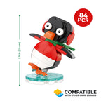 Figure Skating Penguin