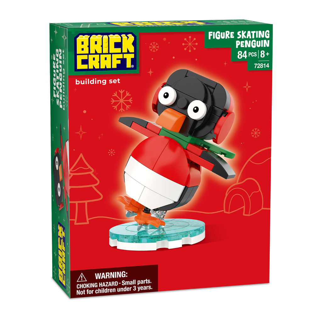 Figure Skating Penguin