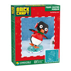 Figure Skating Penguin