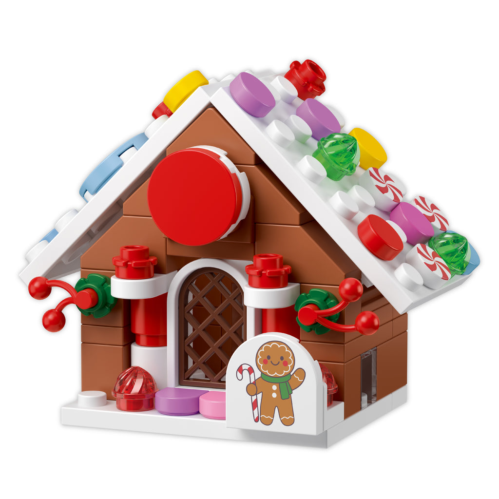 DIY Gingerbread House