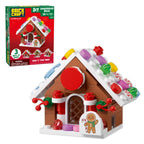 DIY Gingerbread House