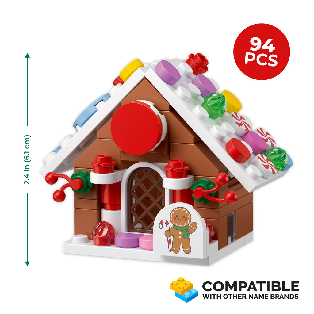 DIY Gingerbread House