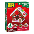 DIY Gingerbread House