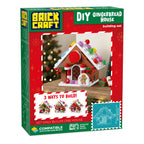 DIY Gingerbread House