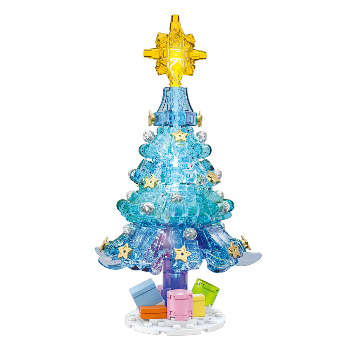 Frostlight Holiday tree