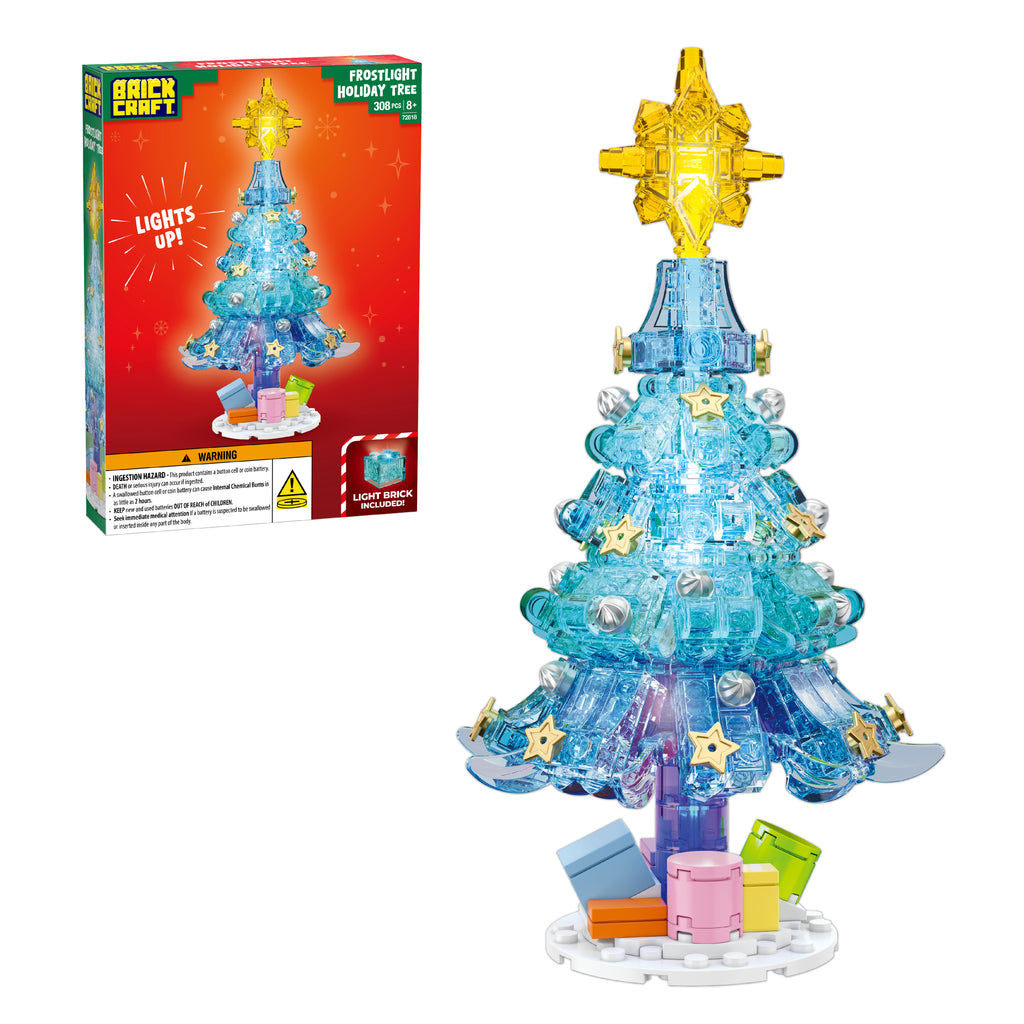 Frostlight Holiday tree