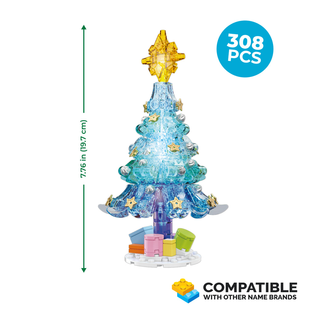 Frostlight Holiday tree