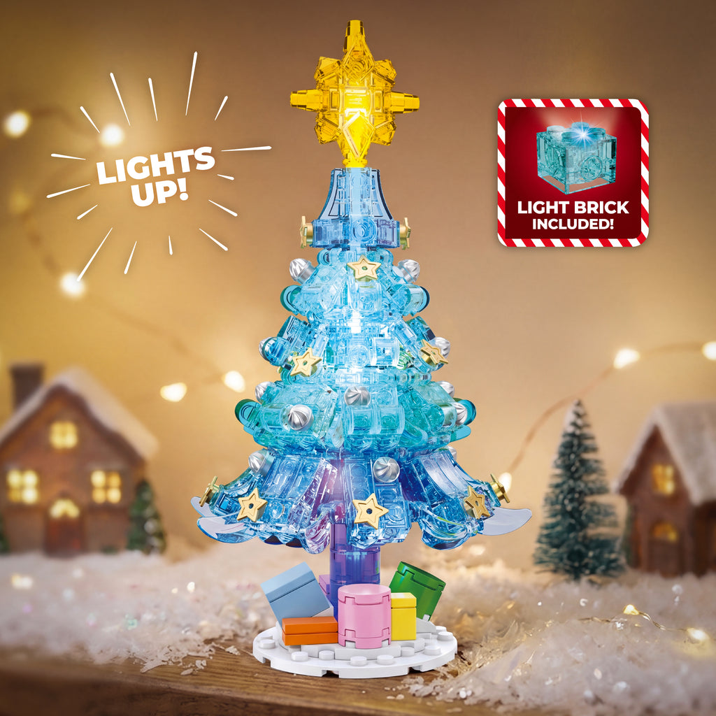 Frostlight Holiday tree