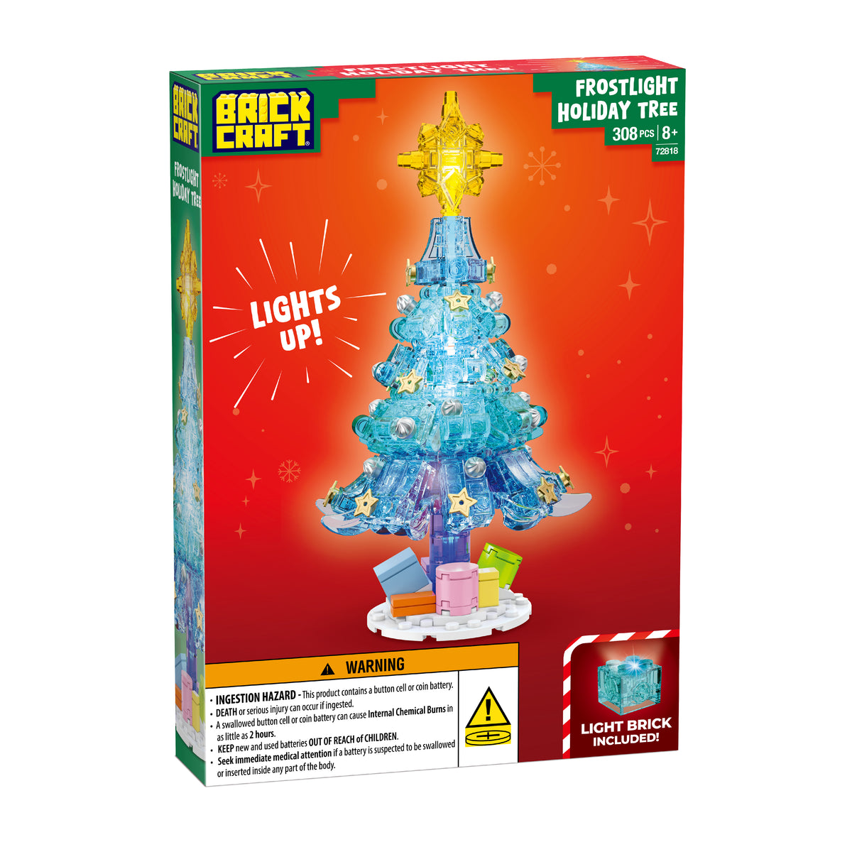 Frostlight Holiday tree