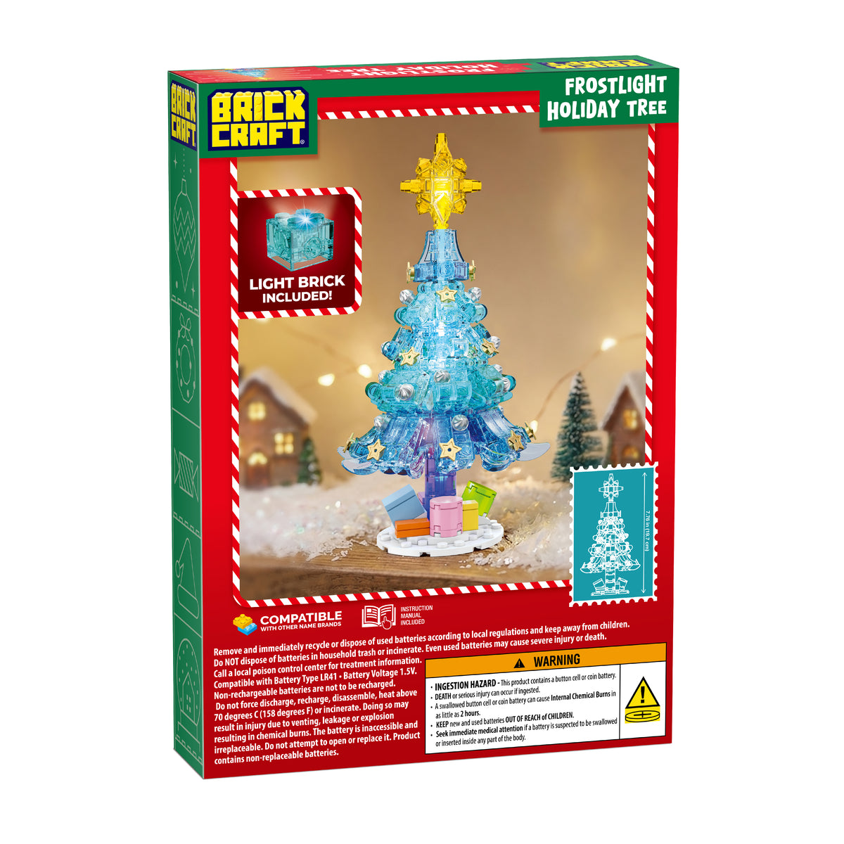 Frostlight Holiday tree