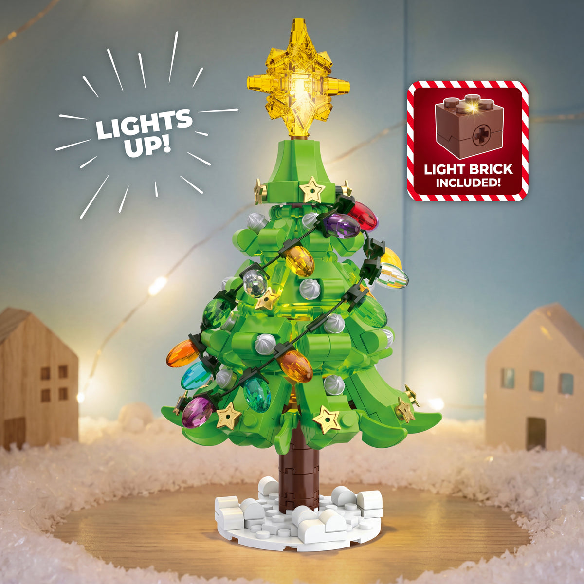 Everlight Holiday Tree