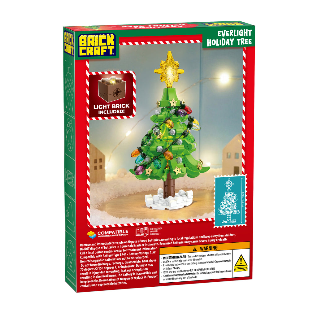 Everlight Holiday Tree