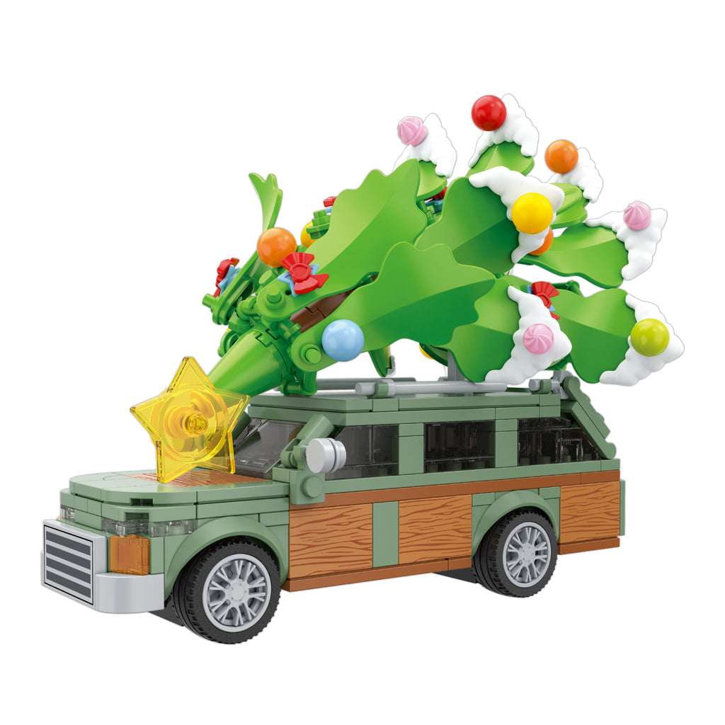 Home for the Holidays Wagon