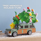 Home for the Holidays Wagon