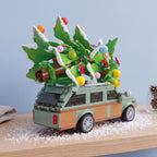 Home for the Holidays Wagon