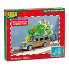 Home for the Holidays Wagon