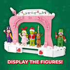 The Grinch Who-ville Town