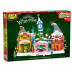 The Grinch Who-ville Town