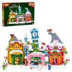 The Grinch Who-ville Town