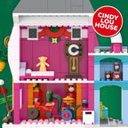 The Grinch Who-ville Town