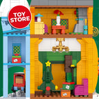 The Grinch Who-ville Town