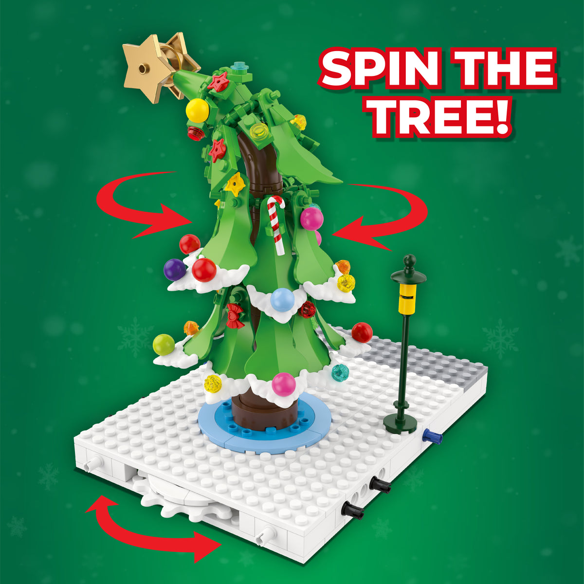 The Grinch Who-ville Town