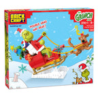 Grinch and Friends Sleigh