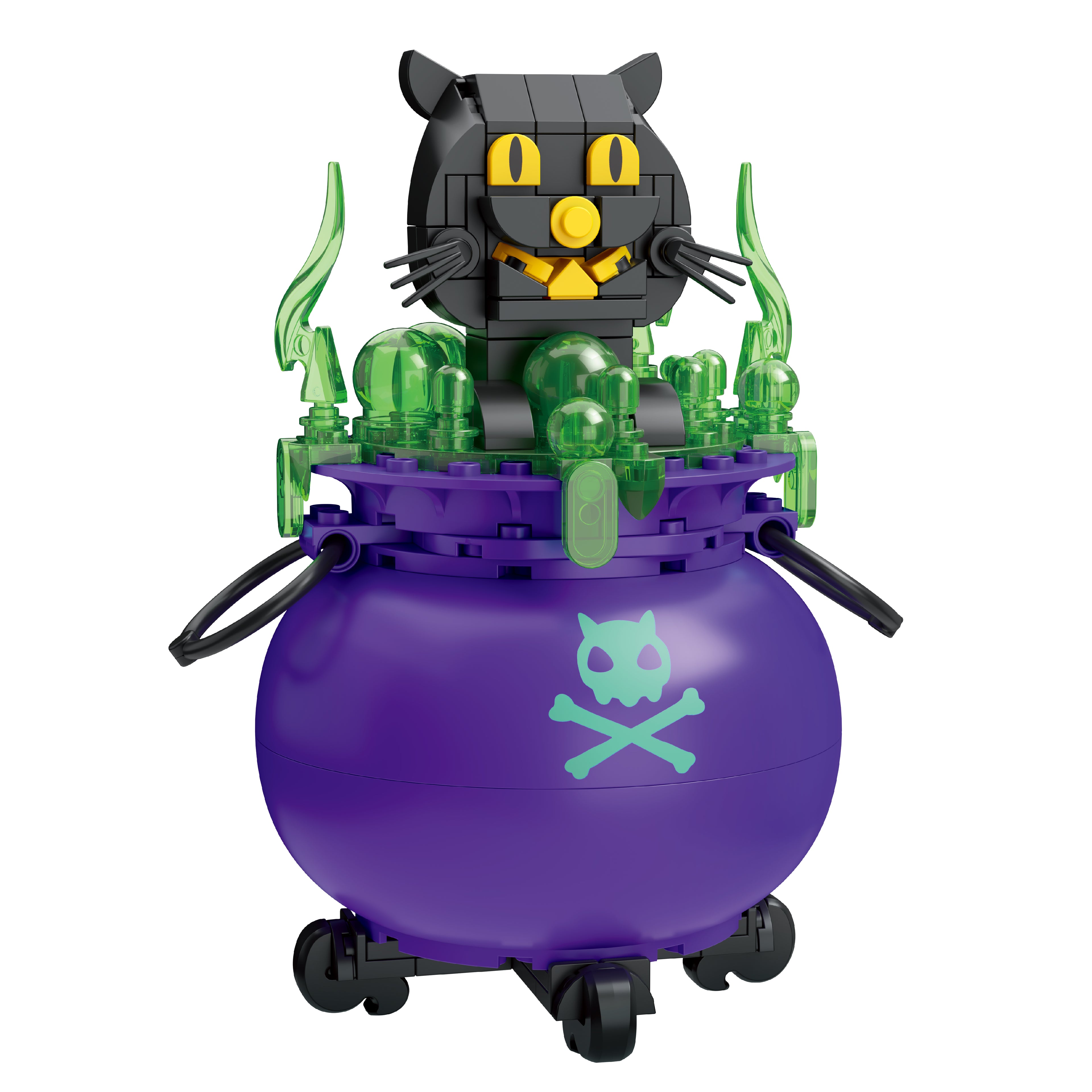 Cat Cauldron
