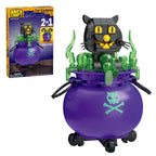 Cat Cauldron