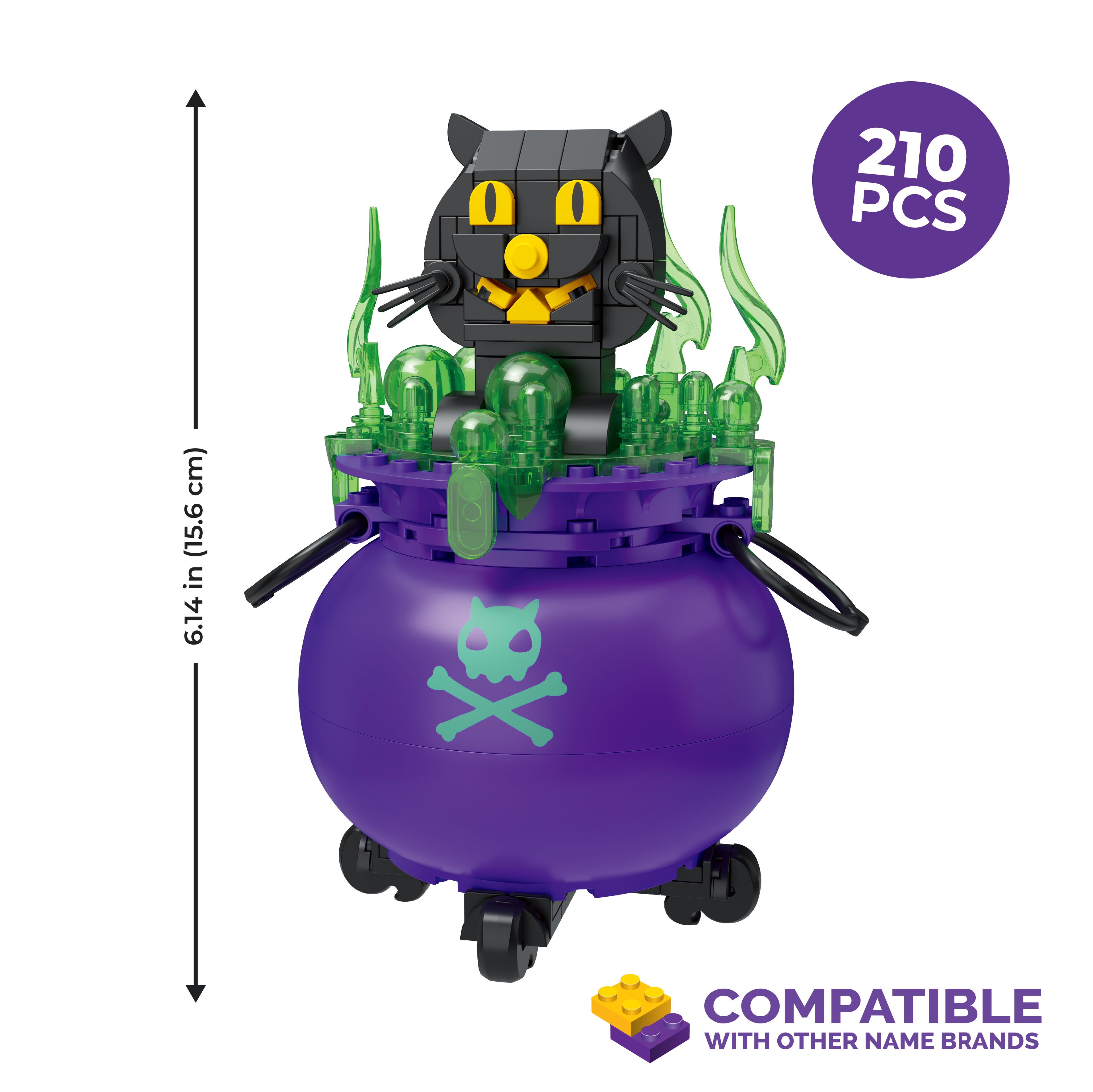 Cat Cauldron