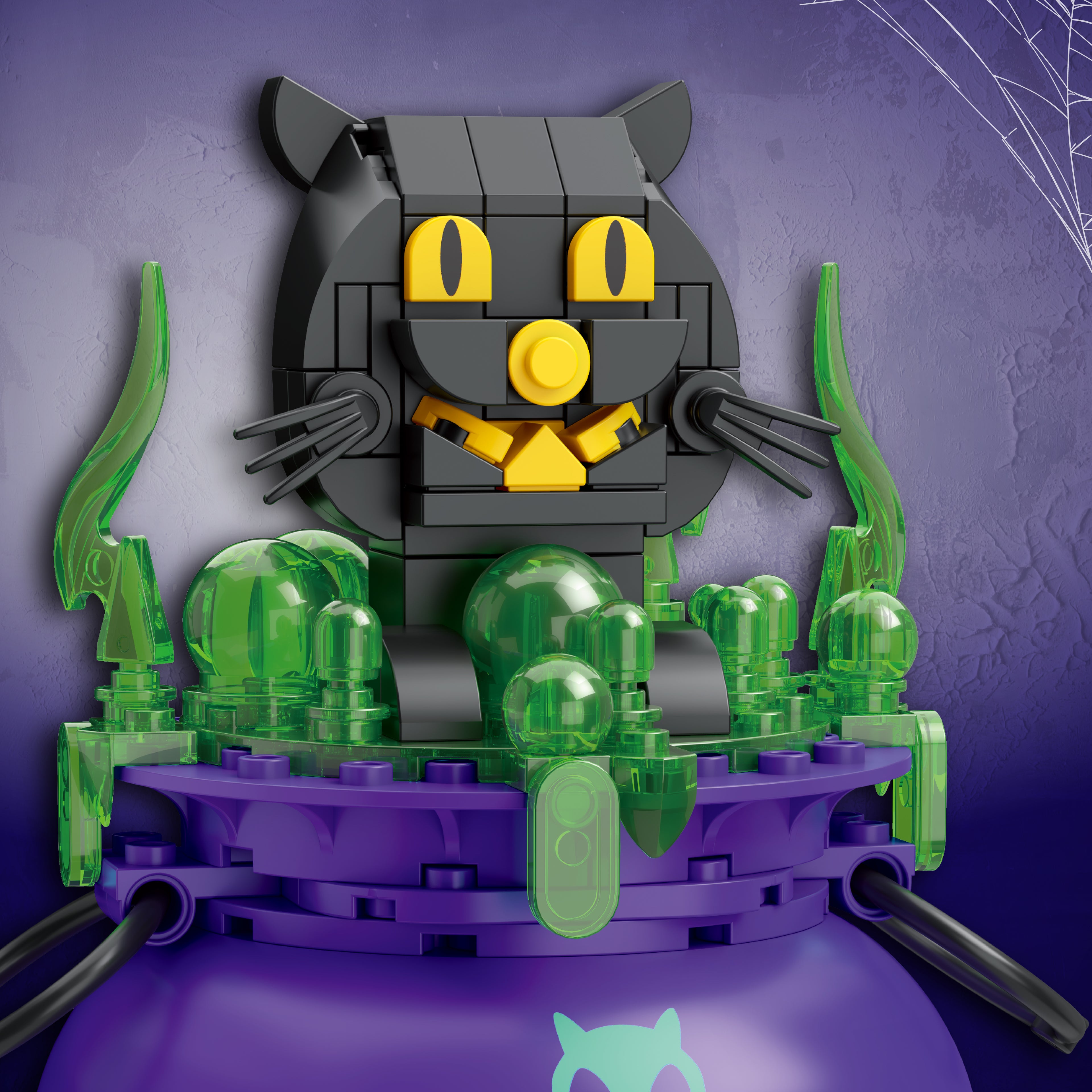 Cat Cauldron