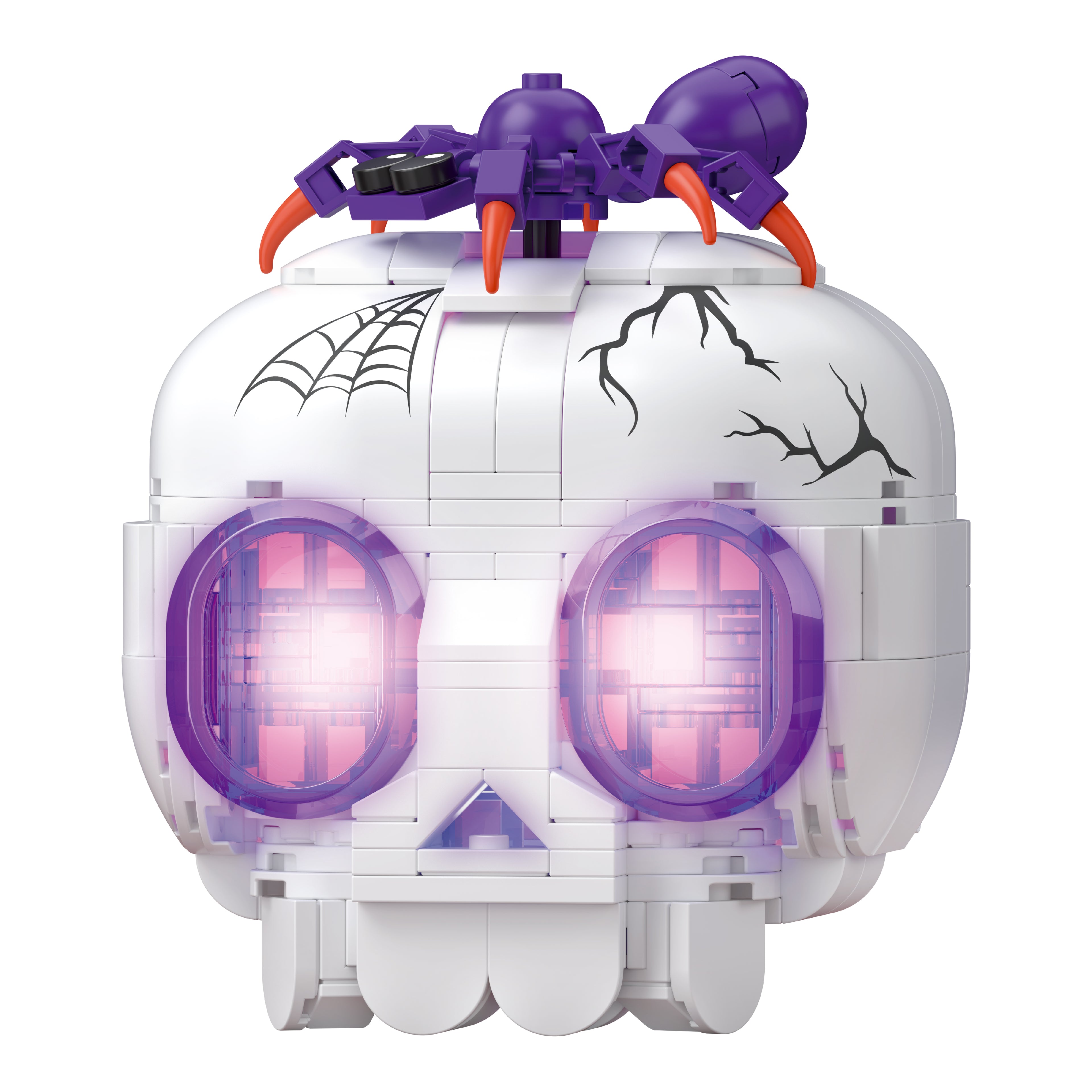 Light Up Skull