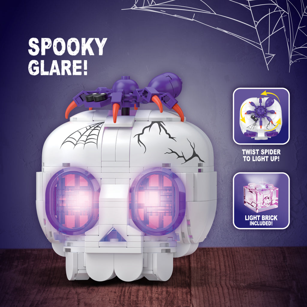 Light Up Skull